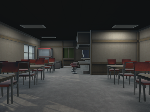 Deer's Noodle Bar