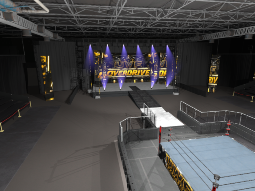 UWF （Overdrive） （2K26）