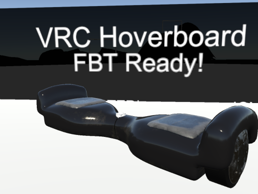 Hoverboardǃ