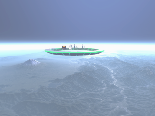 JAPANELAND SKY 2024