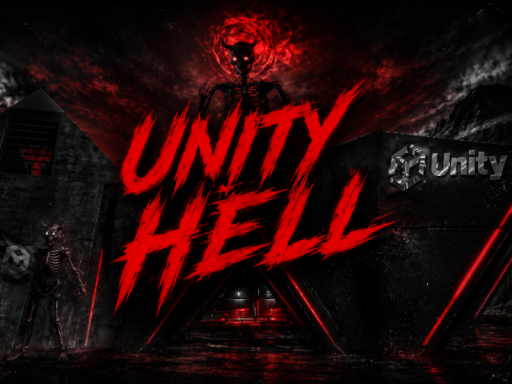 Unity Hell ［2․0 Test World］