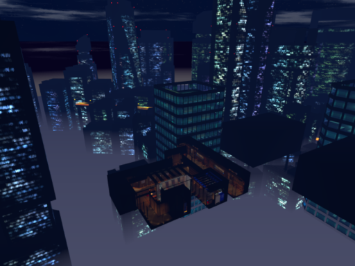 Luminous Hotel