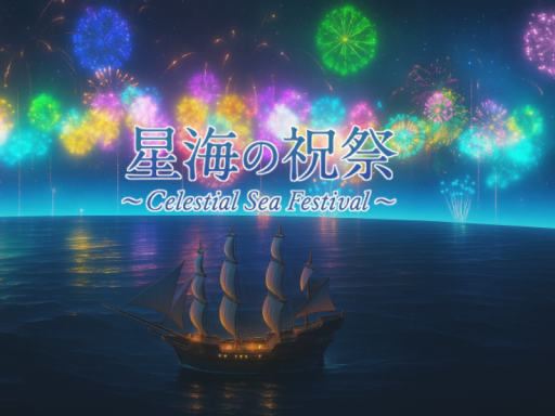 星海の祝祭 ～Celestial Sea Festival～