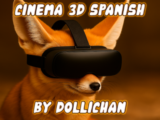 CINEMA 3D SPANISH CLASICO V2