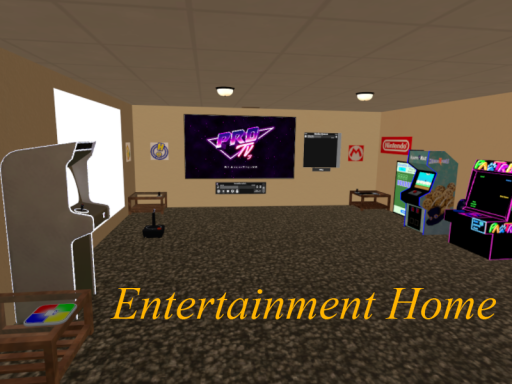 Entertainment Home