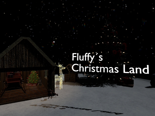 Fluffy´s Christmas Land