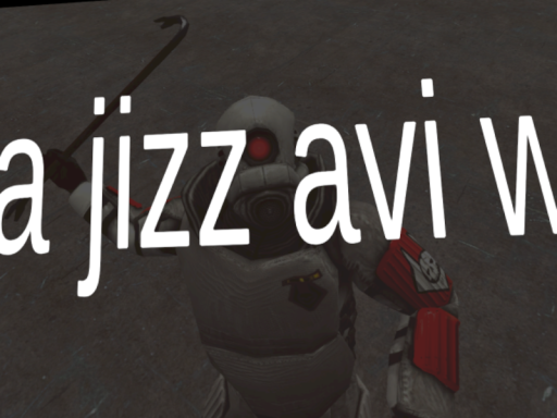 mega jizz avi world