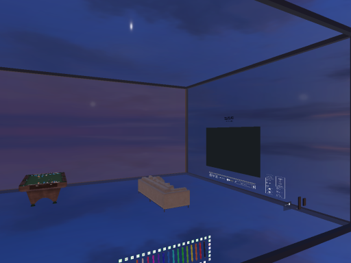 Cxpller's Home