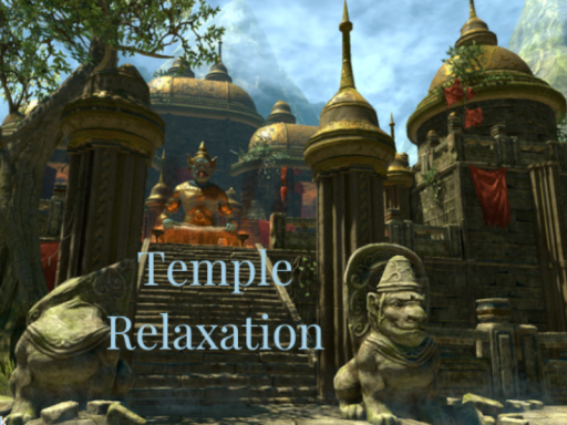 Temple Relaxation
