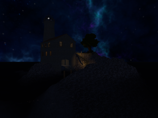 Lighthouse Island