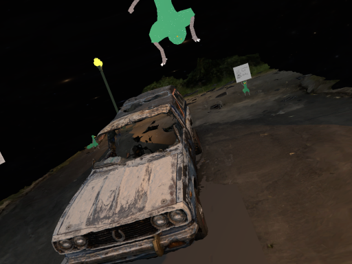 Chicken Noodle's Hilux