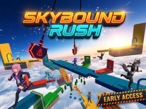 SKYBOUND RUSH ［EARLY ACCESS］