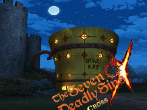The Boar Hat - Seven Deadly Sins - By Noxx