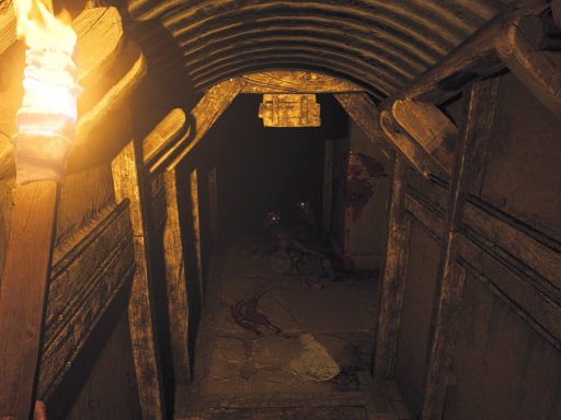 Rosé's Bunker Combat