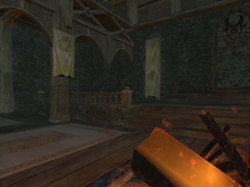 Dragonsreach ［WIP］