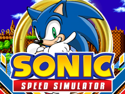 Sonic Speed Simulator ｜ Green hill zone