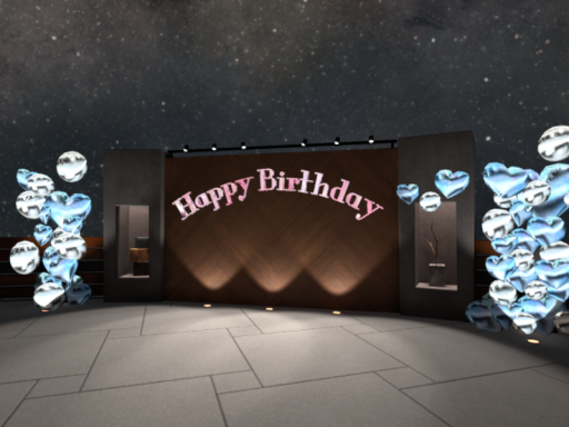 Birthday Square