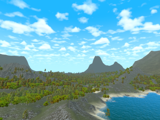 Hills of Vallea