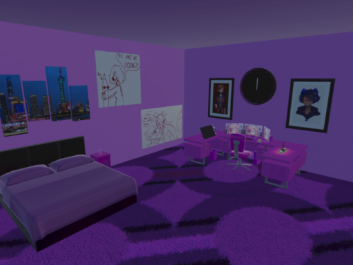 Gamer Room