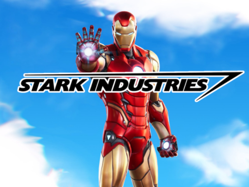 Fortnite Stark Industries