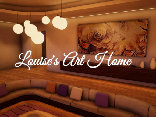 Louise's Art Home