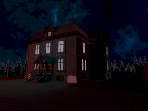 Entertainer Mansion