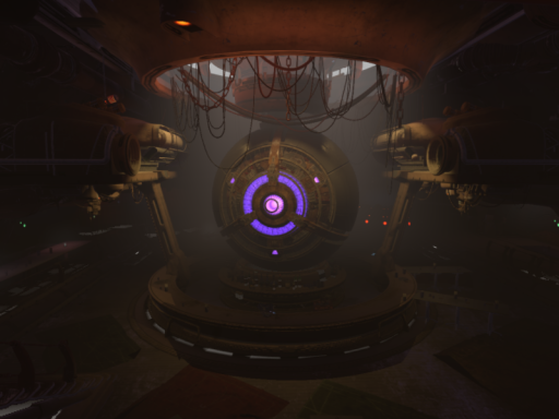 Tharsis Outpost
