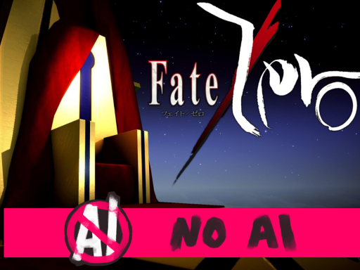 Fate⁄Zero˸ The Throne of Heaven - ［NO AI］