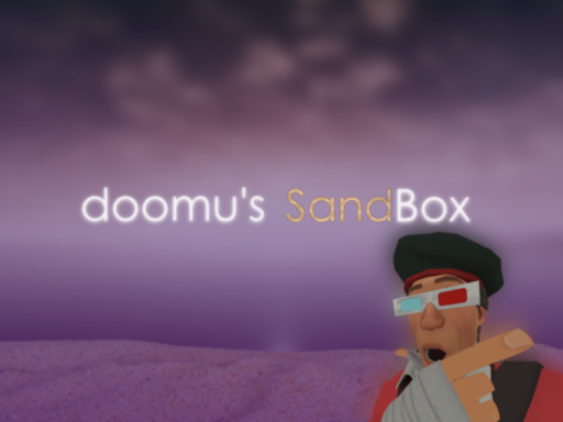 doomu's SandBox