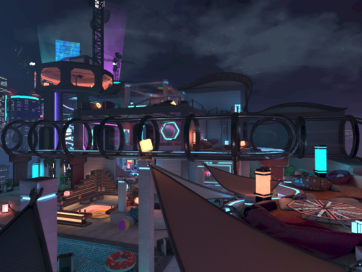 Pyrus's Apartment