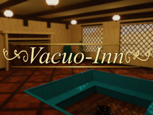 Vacuo Inn - RWBY