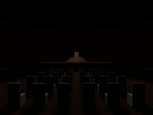 Graduation Hall