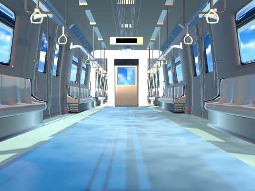 momongWorld_subway