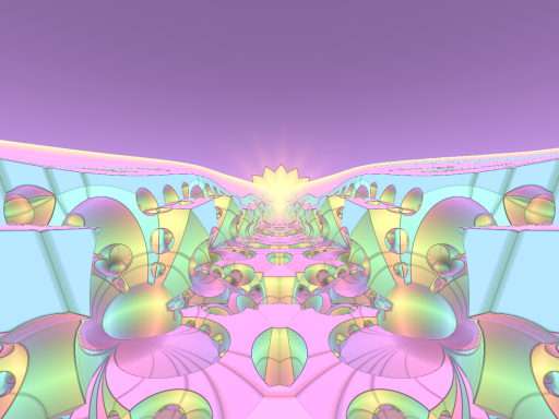 Fractal Land