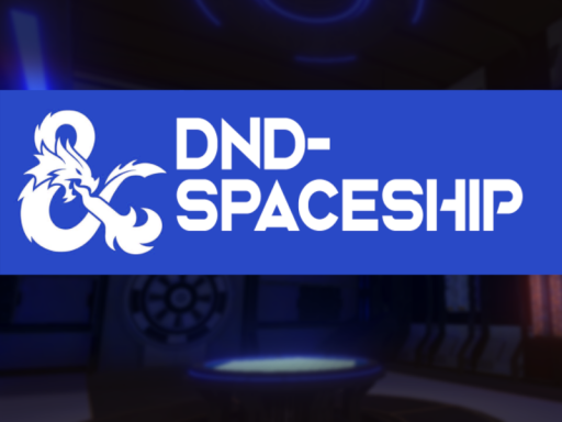 DND Spaceship