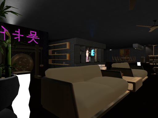 SmolDomis' Apartment