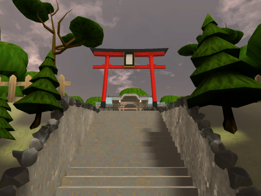 Inaho Shrine - いなほ集会跡地