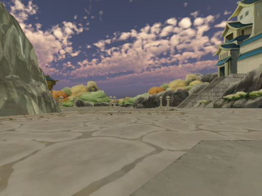 Air Temple Island