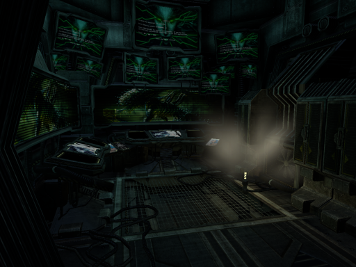 Necroxix Mothership