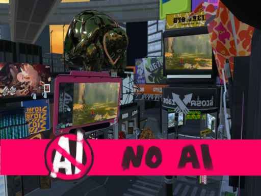 Inkopolis Square Splatoon 3