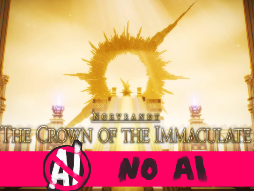FFXIV˸ Crown Of The Immaculate - ［NO AI］