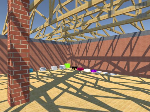 Dylan's Warehouse Avatars
