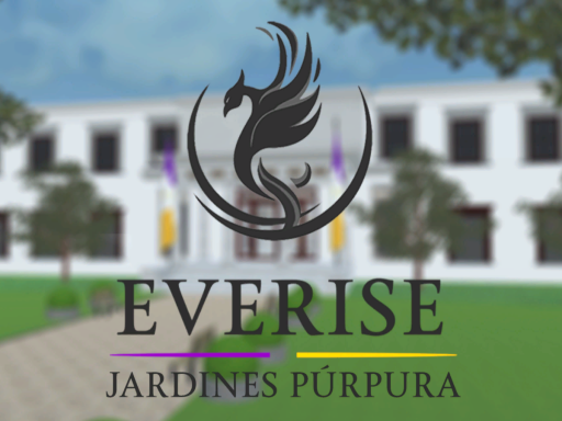 Los Jardines Purpura