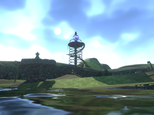 Soma's Forgotten Land