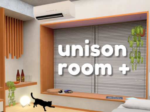 Unison Room ＋