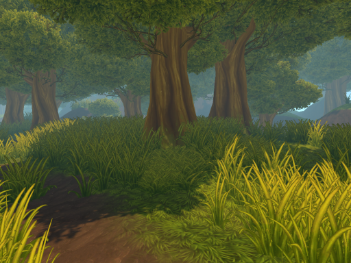 Fox Forest