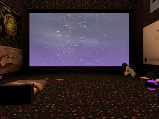 ［ THE TRIANGULATION CHAMBER ］