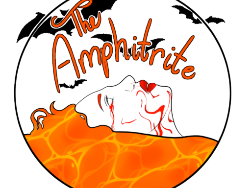 Amphitrite Halloween