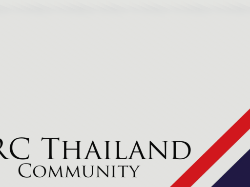 VRCThai Meeting