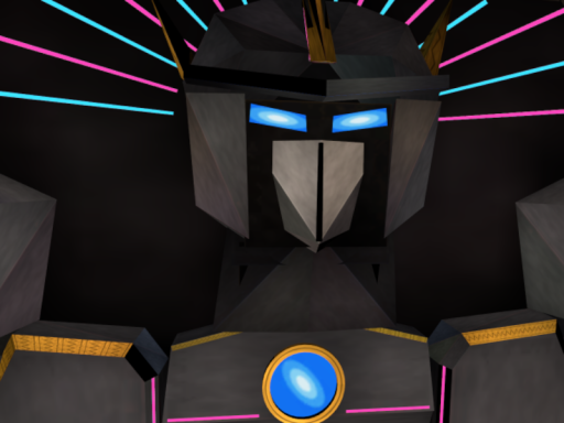 Energon Oil House Transformers